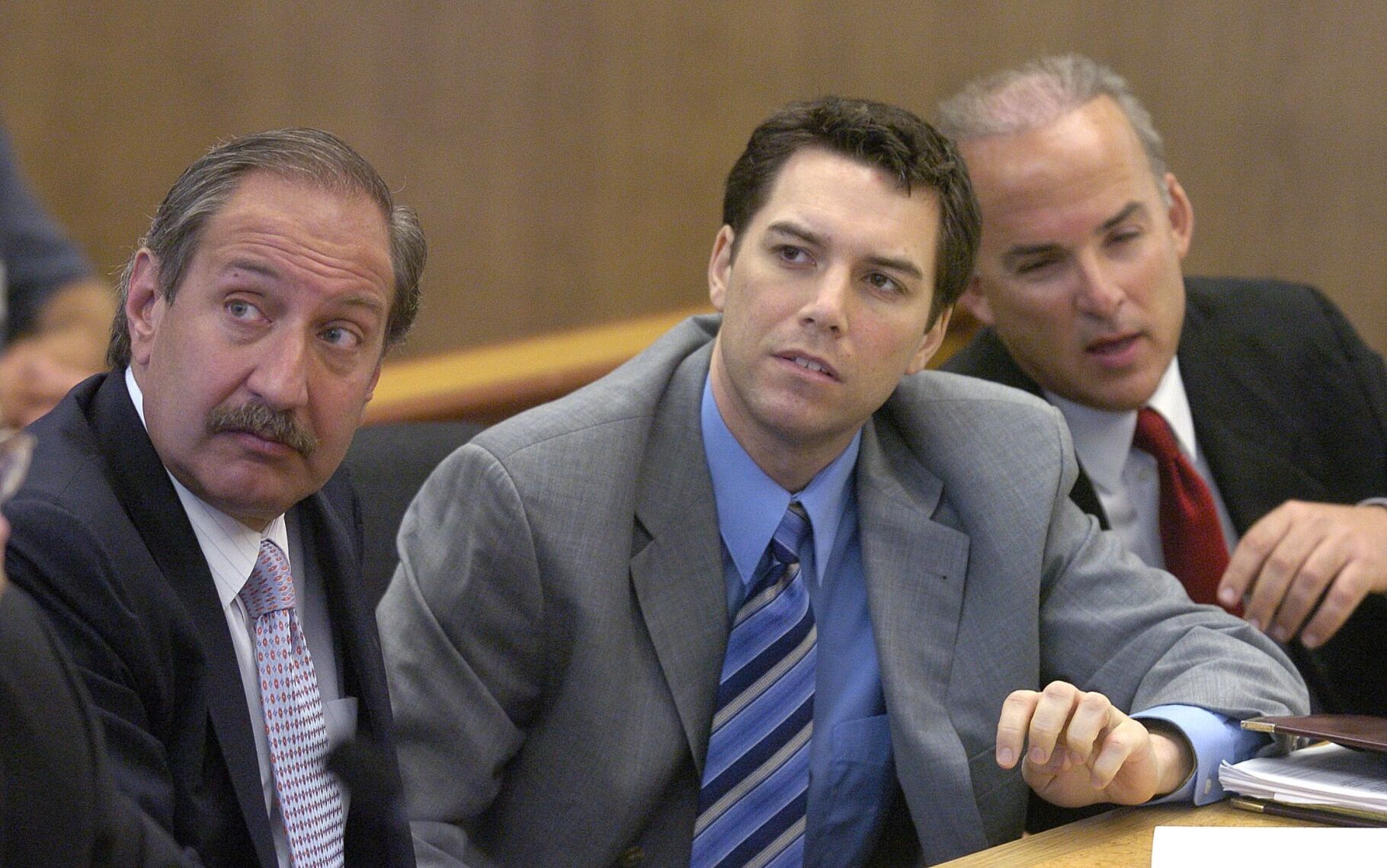 Scott Peterson Death Penalty